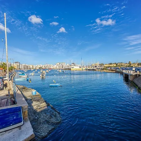 Appartement Seaview Comfort Gzira