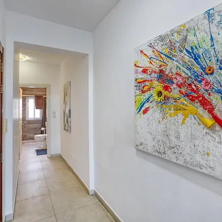 Appartement Seaview Comfort Gzira
