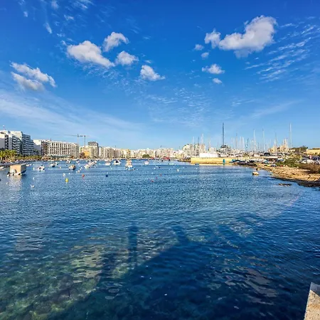 Seaview Comfort Appartement Gzira