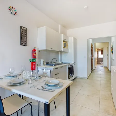 Seaview Comfort Apartman