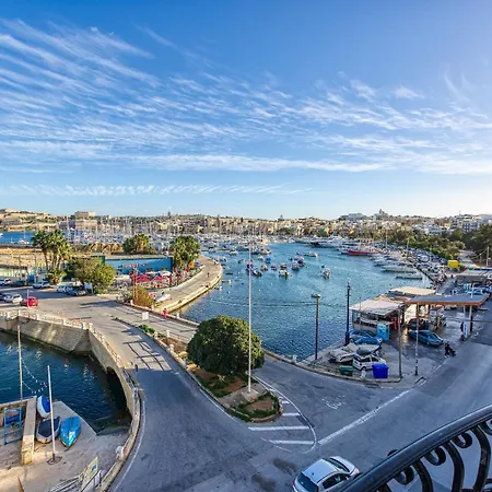 Appartement Seaview Comfort Gzira
