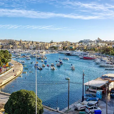 Seaview Comfort Appartement Gzira