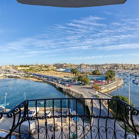 Lägenhet Seaview Comfort Gzira