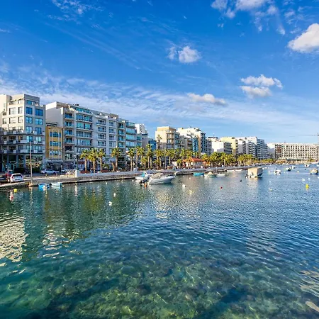 Seaview Comfort Apartamento *