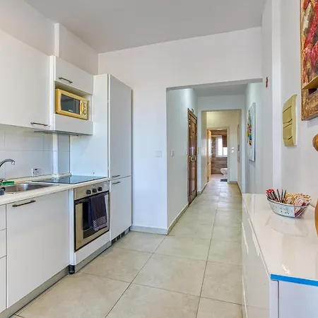 Seaview Comfort Apartment Gzira