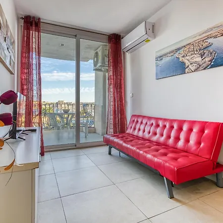 Seaview Comfort Lägenhet