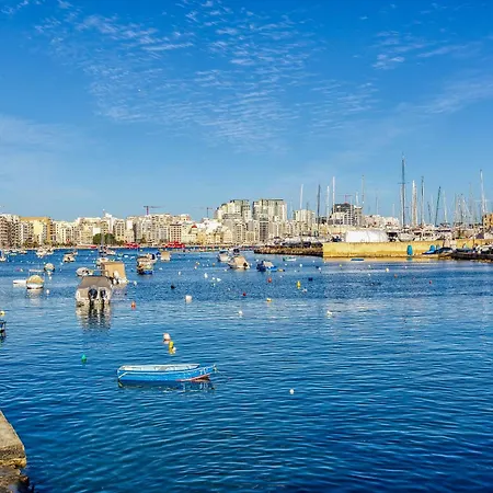 Apartamento Seaview Comfort