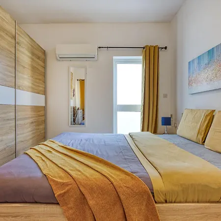 Seaview Comfort Apartamento *