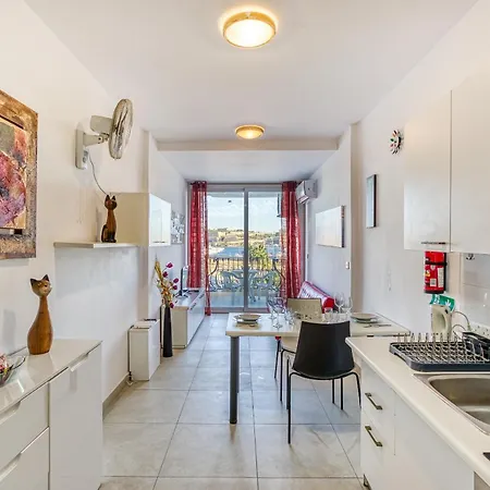 Apartamento Seaview Comfort
